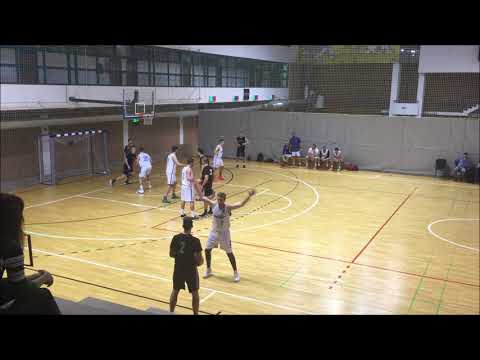 CroHoops Division I 2019/20 Rnd.7 - Mislav Maznik (Rude Boys) Game Winning Buzzer Beater