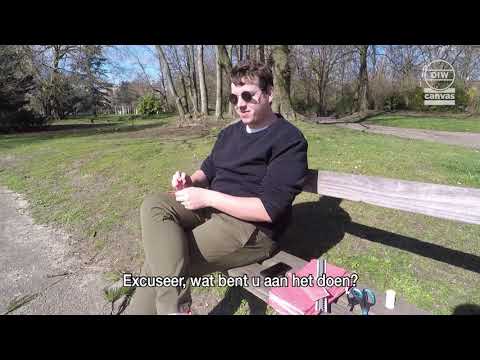 De Arteveldehogeschool: lockdown in Gent