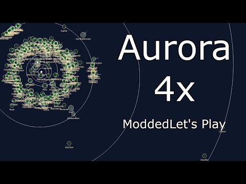 Aurora - The Next Level Space 4x