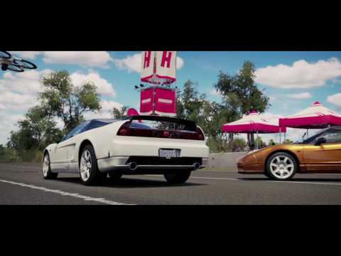 Forza Horizon 3 gameplay pt44 - Phil and Hondas Don't Mix