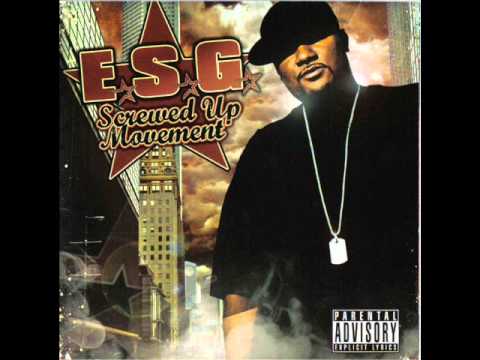 E.S.G. feat. BIG T - Southside Pop Trunks