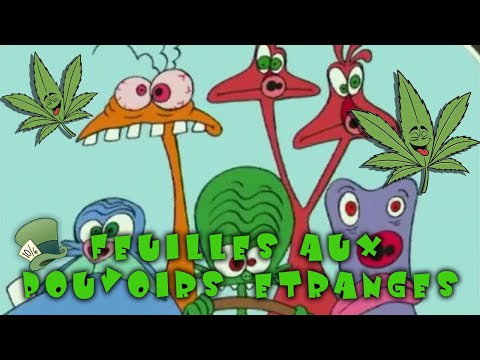 Le Chapelier - Feuilles aux Pouvoirs étrange [Tribecore / Hardtek]