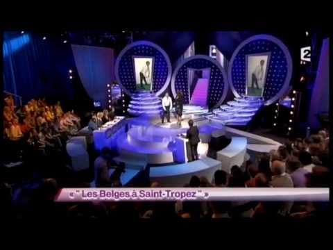 Florent Peyre [63] Les Belges à Saint-Tropez - ONDAR