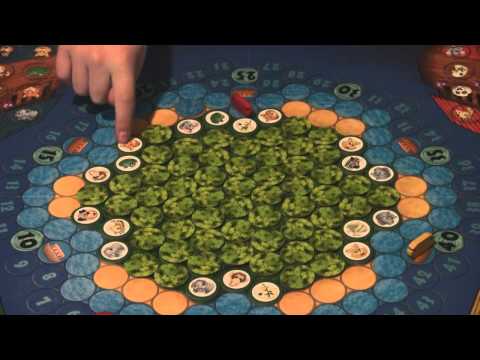 The Board Game Family loves saving animals