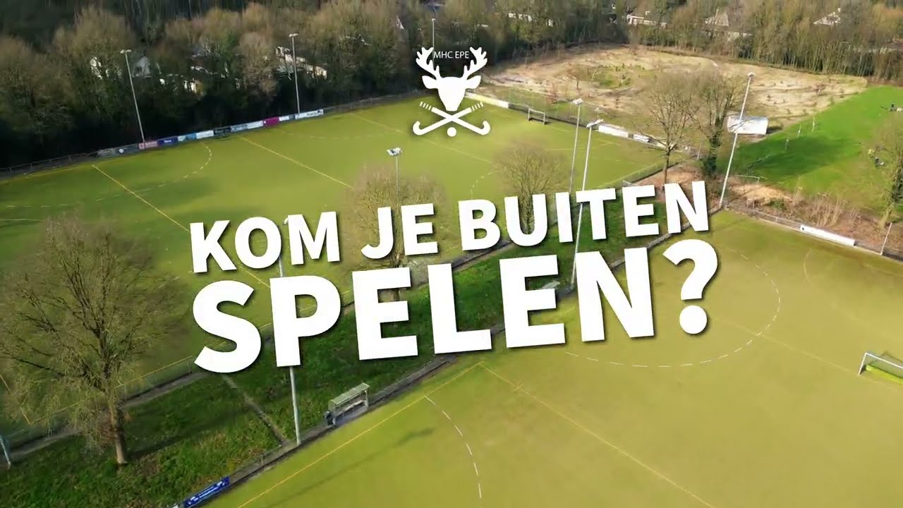 Promotievideo Hockeyclub MHC Epe