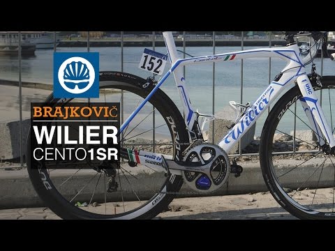 Janez Brajkovič's Wilier Cento1SR