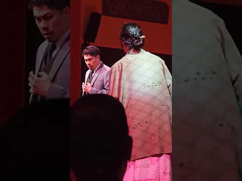 Ora a noi sedete qui Duetto Sharpless- Cio cio San from Puccini's Madama Butterfly ACT II