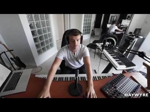 Haywyre's sixteenth Twitch Livestream - Caffeine, My Lord And Saviour (07/14/2017)