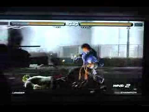 Chojin [Kin] vs Suiken [Lei] - game 1