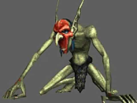 Ultima X: Odyssey (Unreleased) - Troll Safe Idle