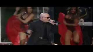 Mr Worldwide - Pitbull  "Echa Pa'lla (Manos Pa'rriba)"
