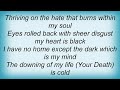 Autopsy - Blackness Within Lyrics