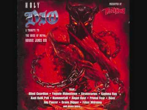 Doro - egypt (the chains are on) (tribute to Dio)