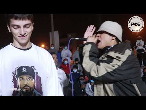 SKILL MATIENZO vs KG ENESSE - OCTAVOS - FECHA #3 - P09 BATTLES