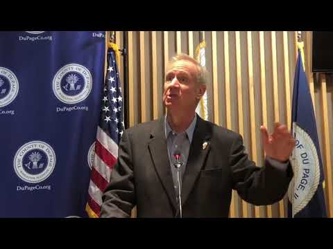 Rauner on cash handouts