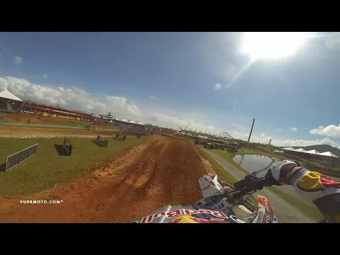 2014 MXGP Brazil Beto Carrero GoPro: Aleksandr Tonkov - vurbmoto