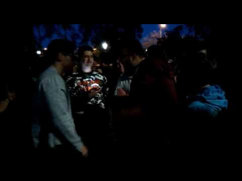 Mortem vs Reject- Final UNDER RAP Badajoz