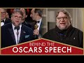 Guillermo del Toro | Behind the Oscars Speech