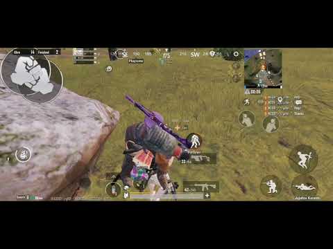 Battlegrounds mobile India Gameplay E 114