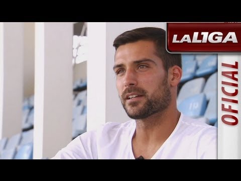 Test a Miguel Ángel Moyá, portero del Getafe CF - HD