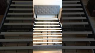 Bed Frame Assembly