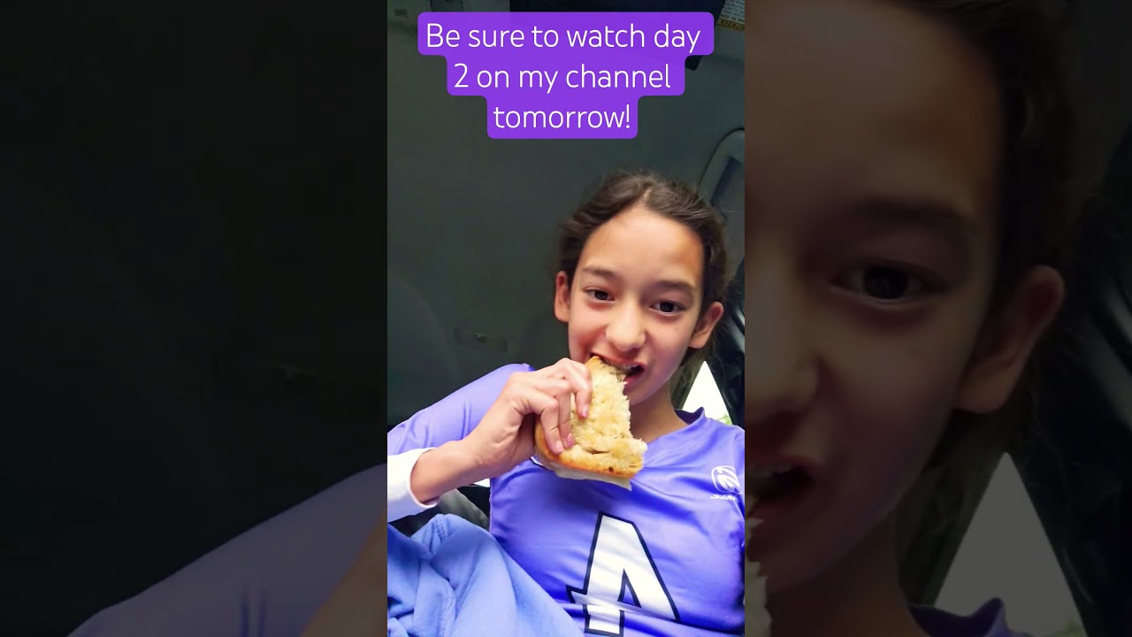 day 1!! @TatumTalley_slays #vblife#slay#blog