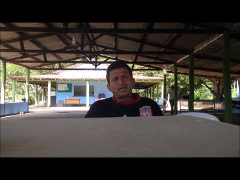 Engenharia de Produção Super Calouro 2014/1 - Prova do vídeo Cultural