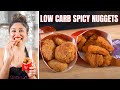 The Best Chicken Nuggets I’ve Ever Made! | Like Wendy’s | Low Carb |