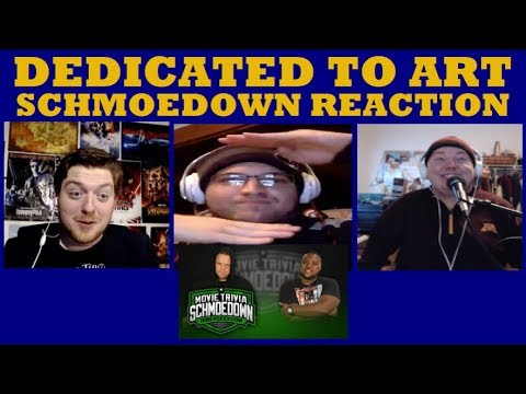 Kevin Smets vs David Moore - D2A Schmoedown Reaction