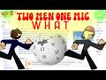 Two Men One Mic Episode Two W H A T