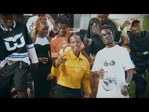 Queen Rose ft Gody Tennor- Liquor (4k official video)