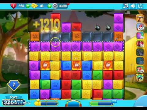 Pet Rescue Saga Level 2620 No Boosters