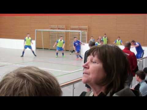 SV Angern - SV Mahlwinkel (Elbe - Ohre - Cup 2017)