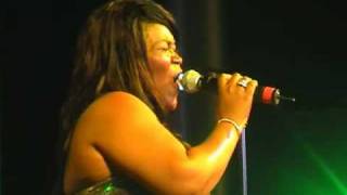 Shemekia Copeland   LRBC  2008    &quot;  Ghetto Child  &quot;