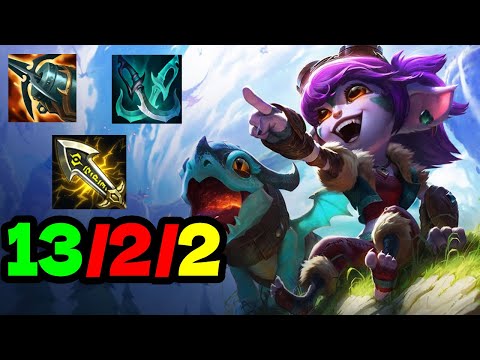 The Climactic Showdown: Who Wins in Tristana vs Lucian AD CARY?