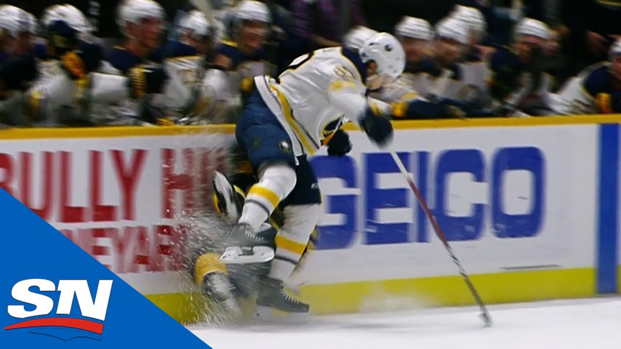 Vidéo: Nathan Beaulieu se le joue SCOTT STEVENS!!!!