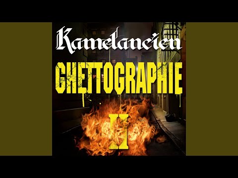 Ghetto Moudjahid (feat. Medine)