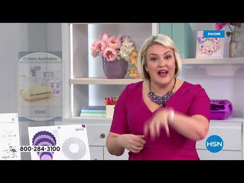 HSN | Crafter's Companion 01.28.2020 - 06 AM