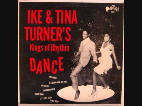 DANCE With IKE & TINA TURNER'S KINGS Of RHYTHM