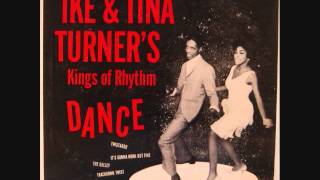 DANCE With IKE & TINA TURNER'S KINGS Of RHYTHM