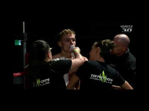 Sam teevan vs joshua cooper