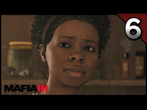 MAFIA III Gameplay Walkthrough Part 6 · Mission: Old Time's Sake | PC PS4 XB1 (60fps)