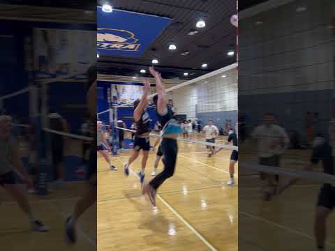 We’re only 2 months away until this terrain and visual returns! 🤩 #Volleyball #IndoorVolleyball