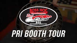 2015 PRI Show – ACC Performance