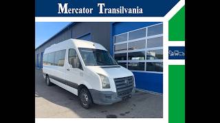 الميكروباصات لنقل الركاب Volkswagen Crafter 2.5 TDI | صورة 4 - Autoline
