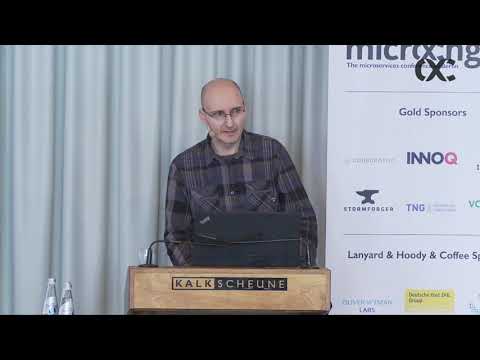 microXchg 2019 - Supersonic Subatomic Java - Peter Palaga