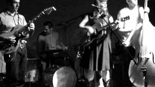 Kim Lenz & The Jaguars - Ten Cats Down @ Tip Top 7/7/11