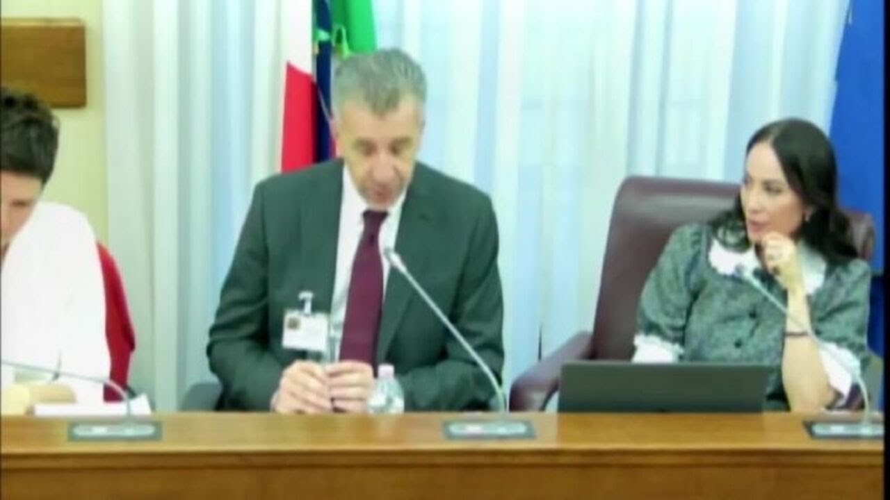 Gino Cecchettin alla Camera: Soffro quando si parla di coltelli e di donne che si potevano salvare