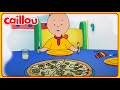 Olijven Op Een Pizza Caillou Nederlands WildBrain