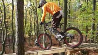 preview picture of video 'Bikepark Osternohe'